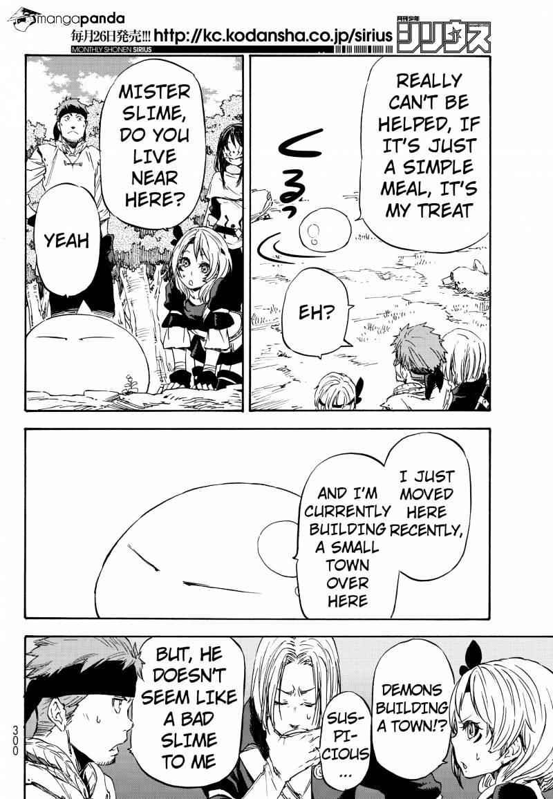 That Time I Got Reincarnated as a Slime, Chapter 8 image 27